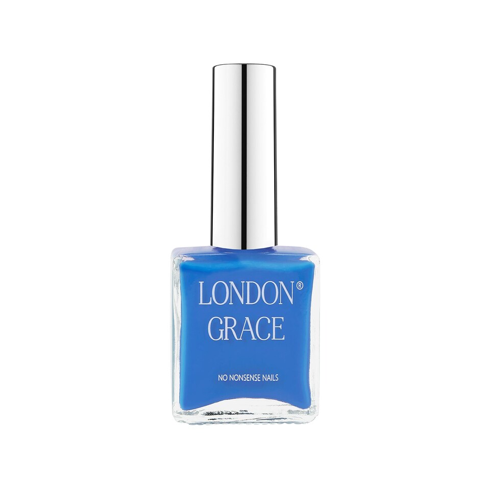 image 1 of Verity Nail Polish Blue