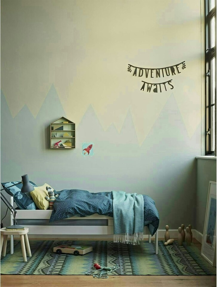 image 1 of Crown Easyclean Matt Emulsion 2.5L Mellow Sage