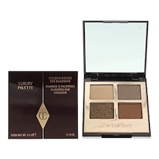 Charlotte Tilbury Luxury Eyeshadow Palette 5.2g - The Golden Goddess N/A