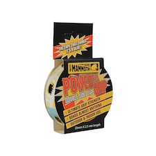 Everbuild Sika Powerful Grip Double-sided Tape - Multi Colour - 25mm x 2.5m