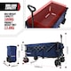 image 3 of MoverX 300L/180kg Premium Camping Trolley / Festival Wagon