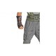 image 2 of The Dark Knight Rises Mens Deluxe Bane Costume - Green/Grey - M M