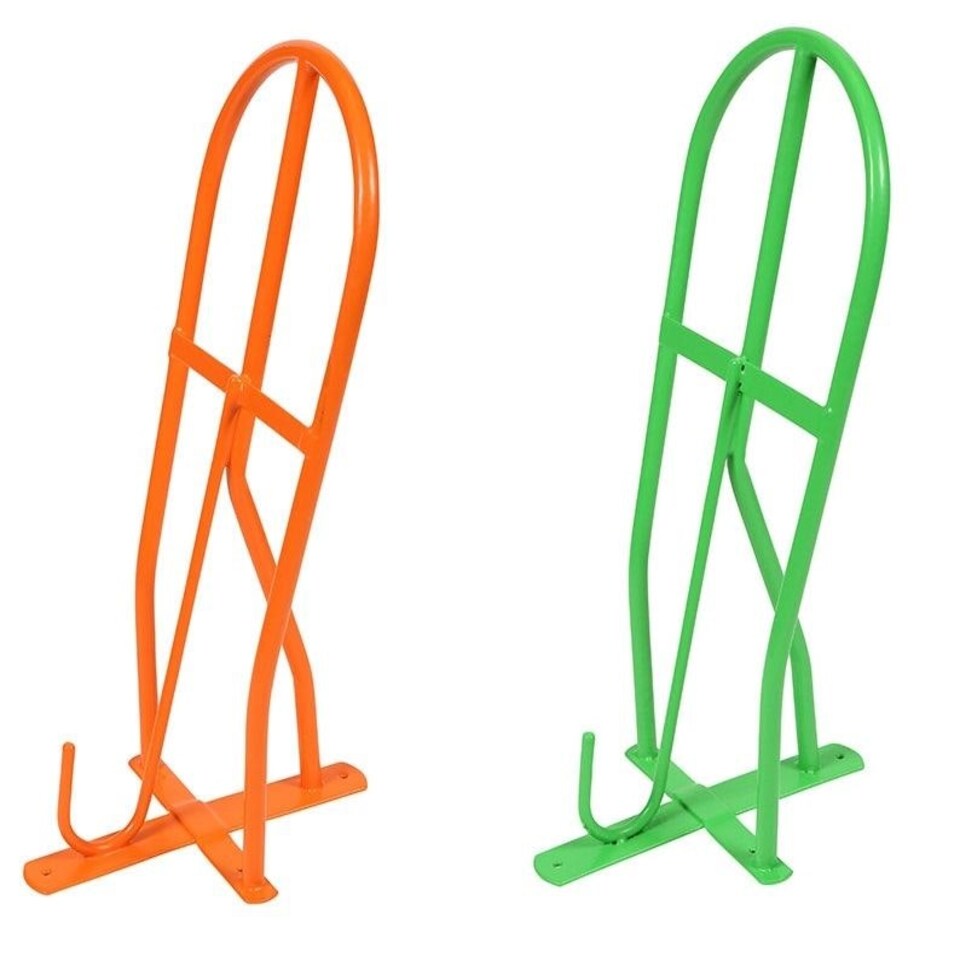 image 1 of Shires Saddle Rack Orange | Colour: Orange
Size: One Size