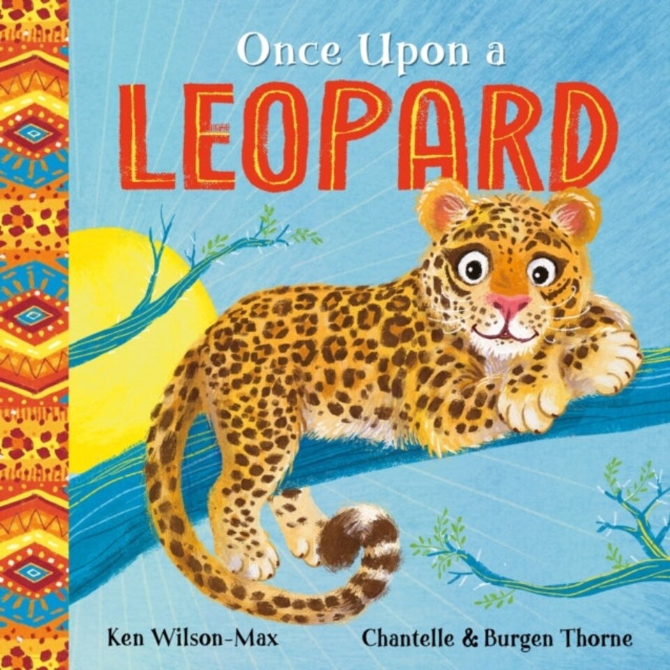 Once Upon A Leopard