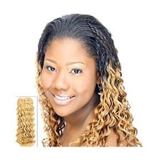Janet Collection Synthetic European Curl Wvg