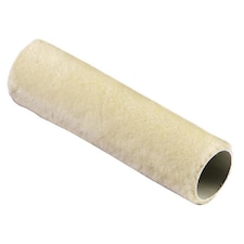 Stanley Hand Tools Short Pile Polyester Sleeve 230 X 38mm (9 X 1.1/2in) - Multi Colour - 230mm (9in)