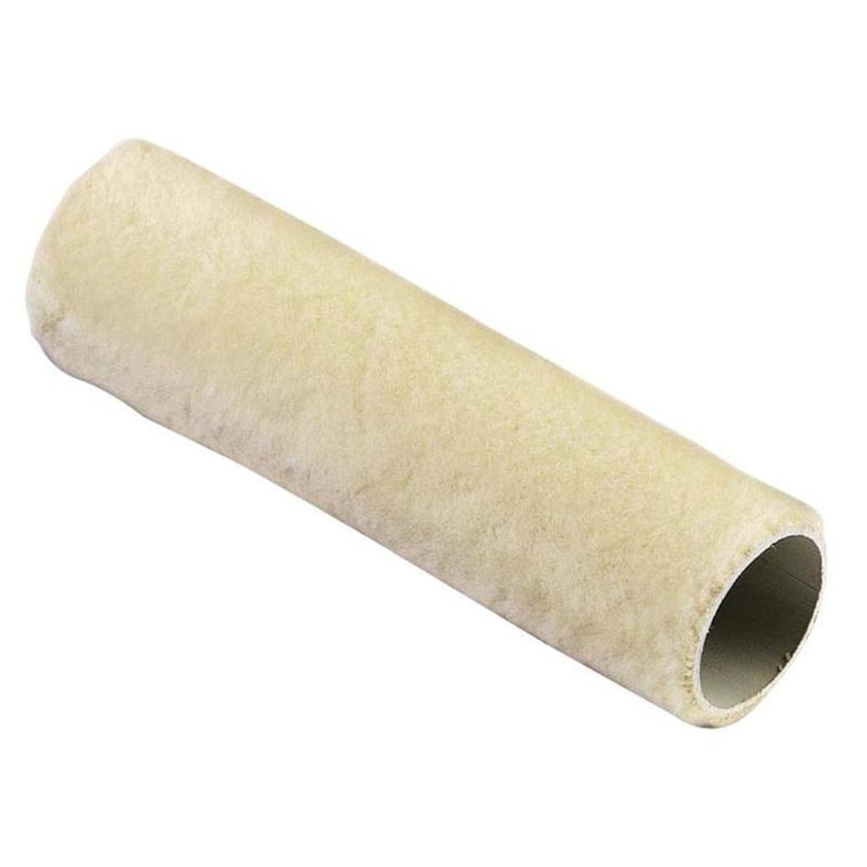 Stanley Hand Tools Short Pile Polyester Sleeve 230 X 38mm (9 X 1.1/2in) - Multi Colour - 230mm (9in)