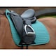 image 2 of Weatherbeeta Prime Dressage Saddle Pad - Green - Pony