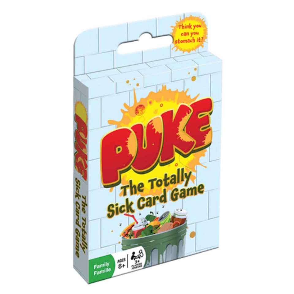 Puke - The Game