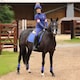 image 2 of Shires Aubrion Team Hat Silk Red | Colour: Red
Size: One Size