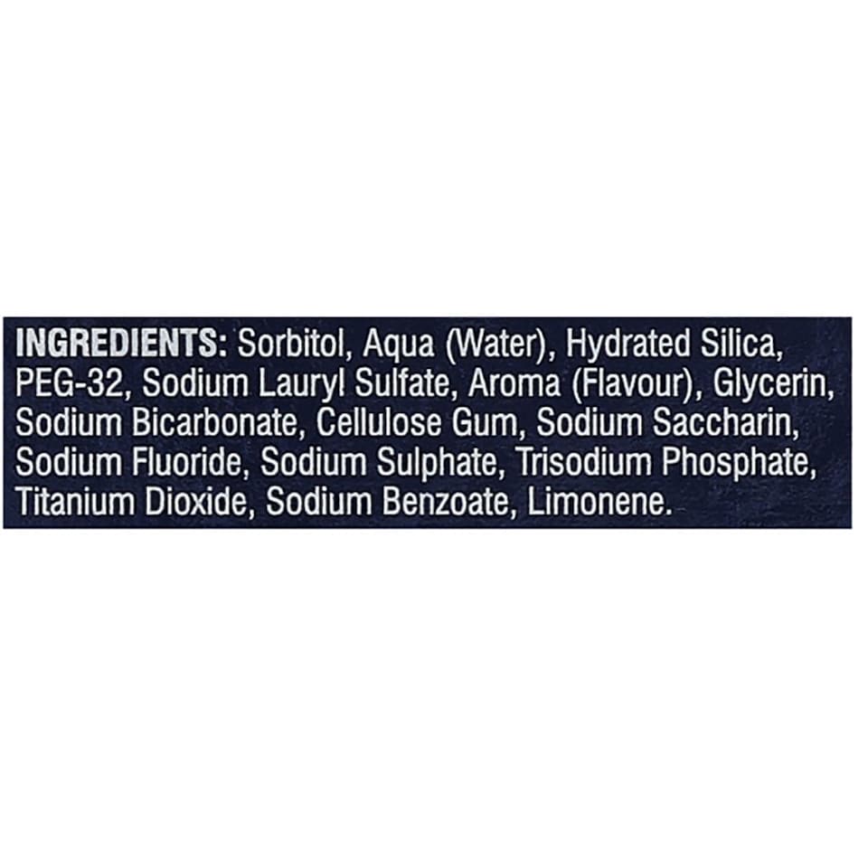 image 1 of Beauty Formulas Toothpaste Active Smokers