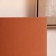image 3 of 30cm Terracotta Handloom Cylinder Table Lampshade