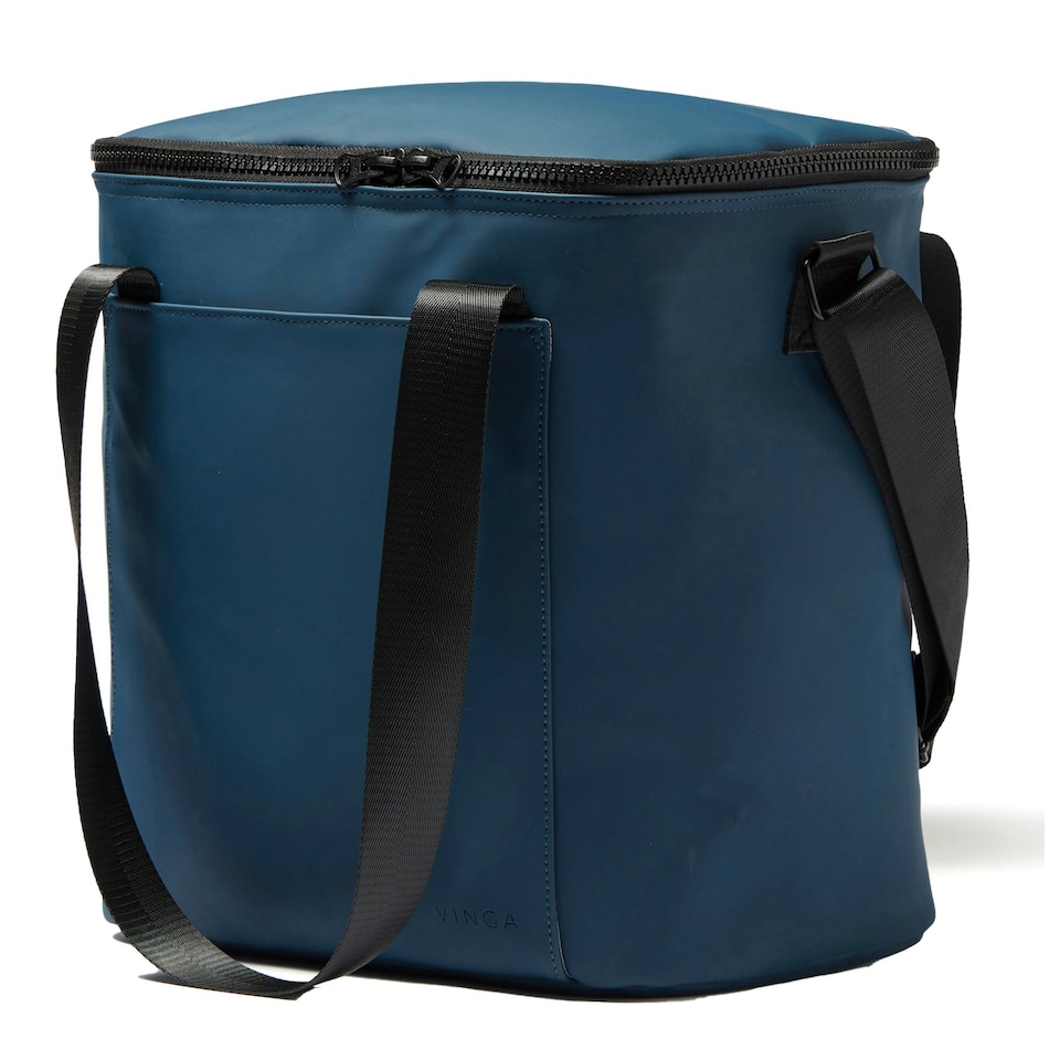 image 1 of Vinga Baltimore 30L Cooler Bag - Navy - One Size Blue | One Size