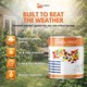 image 4 of Landlords Paint - Garden & Wood Paint - Best Weatherproof ALL Interior & Exterior Wood Protection - Manhattan Grey - 20L
