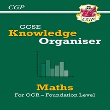 Gcse Maths Ocr Knowledge Organiser - Foundation
