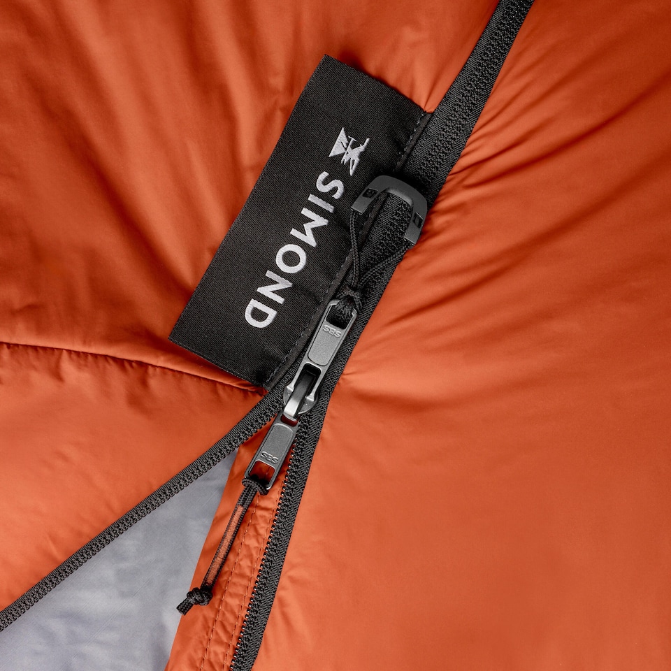 image 1 of Decathlon 10°C trekking sleeping bag, twinnable - MT500