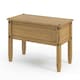 image 1 of Corona, Coffee Table Brown