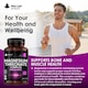 image 3 of Magnesium Threonate Complex - 180 Vegan Capsules