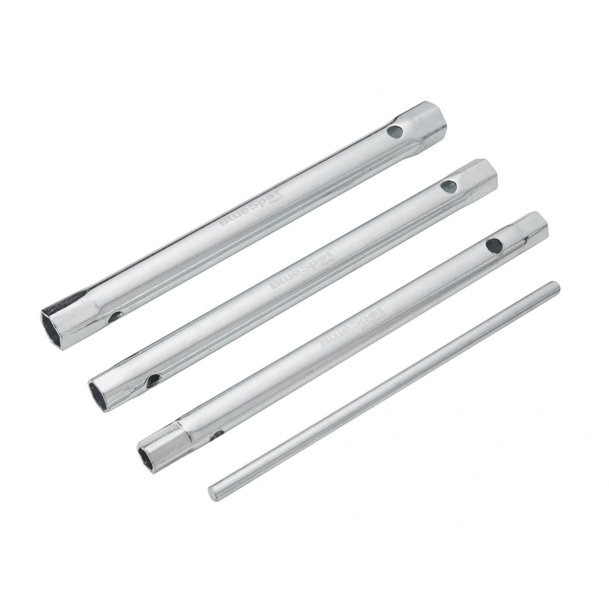 Bluespot Tools Monoblock Tap Spanner Set, 3 Piece - Multi Colour - One Size