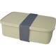 image 1 of Seasons Dovi Plastic Lunch Box - Beige - 6cm x 19cm x 13cm