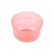 image 4 of Kikka Boo Snack Bowl 2 In 1 Savanna Pink