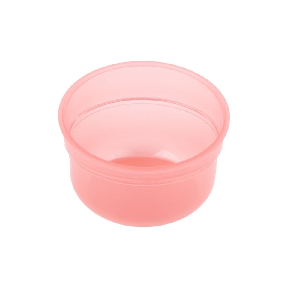 image 1 of Kikka Boo Snack Bowl 2 In 1 Savanna Pink