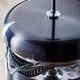 image 4 of Judge 8 Cup Glass Cafetiere Anthracite