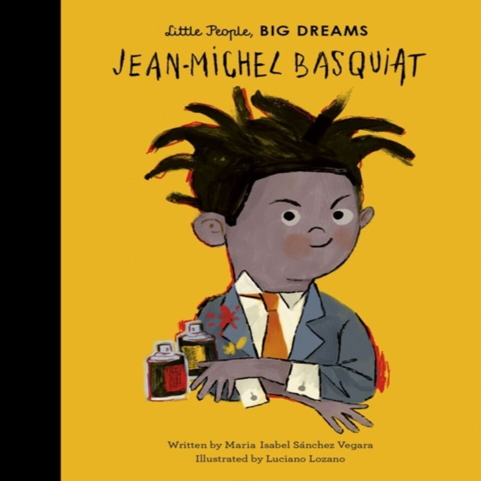 Jean-michel Basquiat