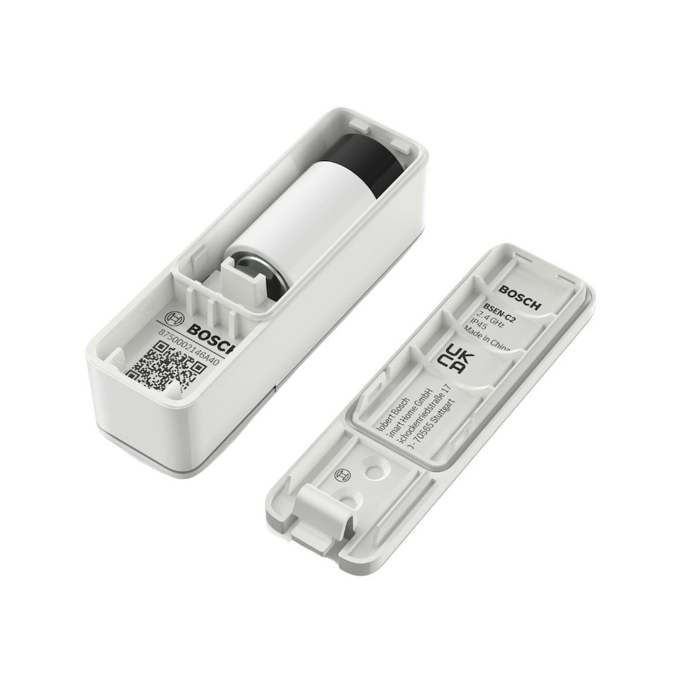 image 1 of Bosch Smart Home Door/window Contact II Plus - White 2-piece set
