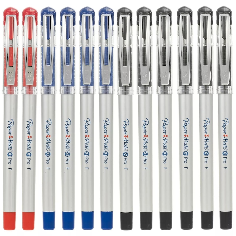 image 1 of Paper Mate Gel X1 PRO 0.5 Pen | Multi | 1