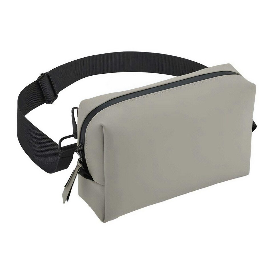 image 1 of Bagbase Crossbody Bag - Clay - One Size | Grey
