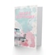 image 2 of Vintage Car Lover Pastel Colour Watercolour Birthday Card