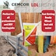 image 3 of Cempost Postcrete Fast Setting Concrete for Fence & Gate Posts - 2 x 20kg