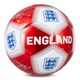 image 3 of England Red Signature Football S5 Blue