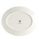 image 4 of Nicola Spring Father Christmas Serving Platters - 31 x 25.5cm - White White