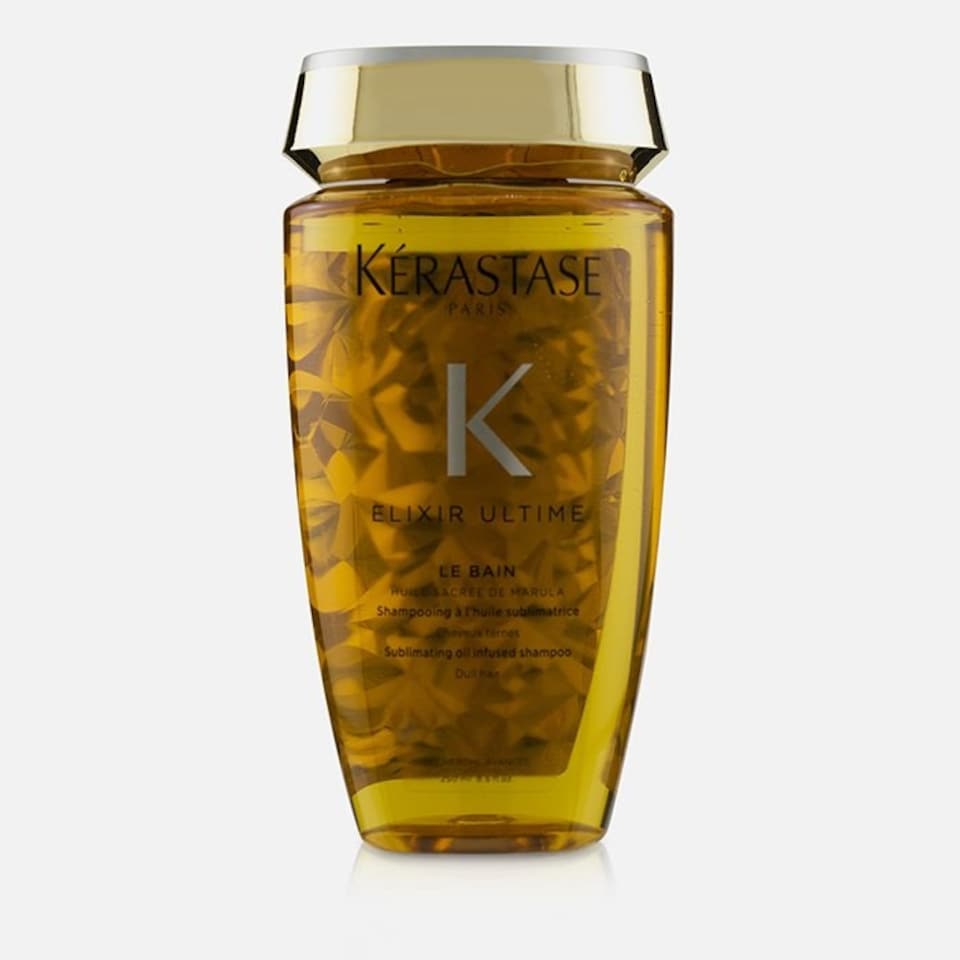 image 1 of Elixir Ultime Le Bain Sublimating Oil Infused Shampoo (Dull Hair) - 250 ml/8.5Oz
