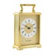 image 5 of Wm.Widdop Carriage Clock - Gilt Gold