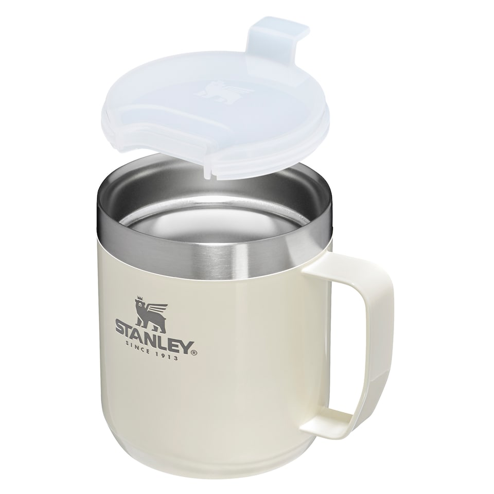 image 1 of Everyday Camp Mug 0.35L Travel Cup | Cream | Cream