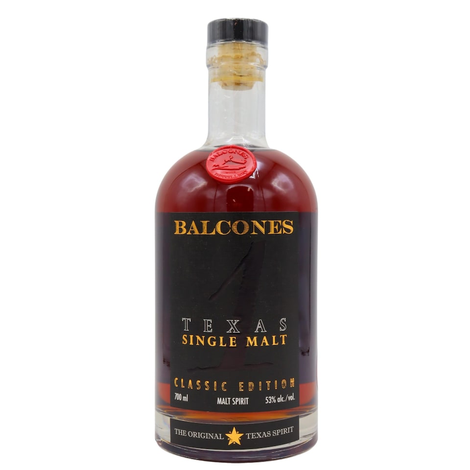 image 1 of Balcones - Texas Single Malt Whiskey