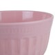 image 2 of Alden Melamine Extra Large Pink Mixing Bowl