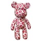 image 1 of Gifts Direct 2 U White Kiss Bear Ornament 22cm