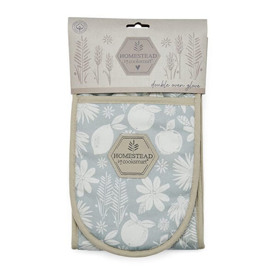 image 1 of Cooksmart Homestead Double Oven Glove