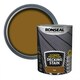 image 2 of Ronseal Ultimate Protection Decking Stain 5L Teak