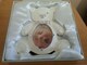 image 1 of Bambino by Juliana - Silver Plated Teddy Photo Frame - CG143 - New