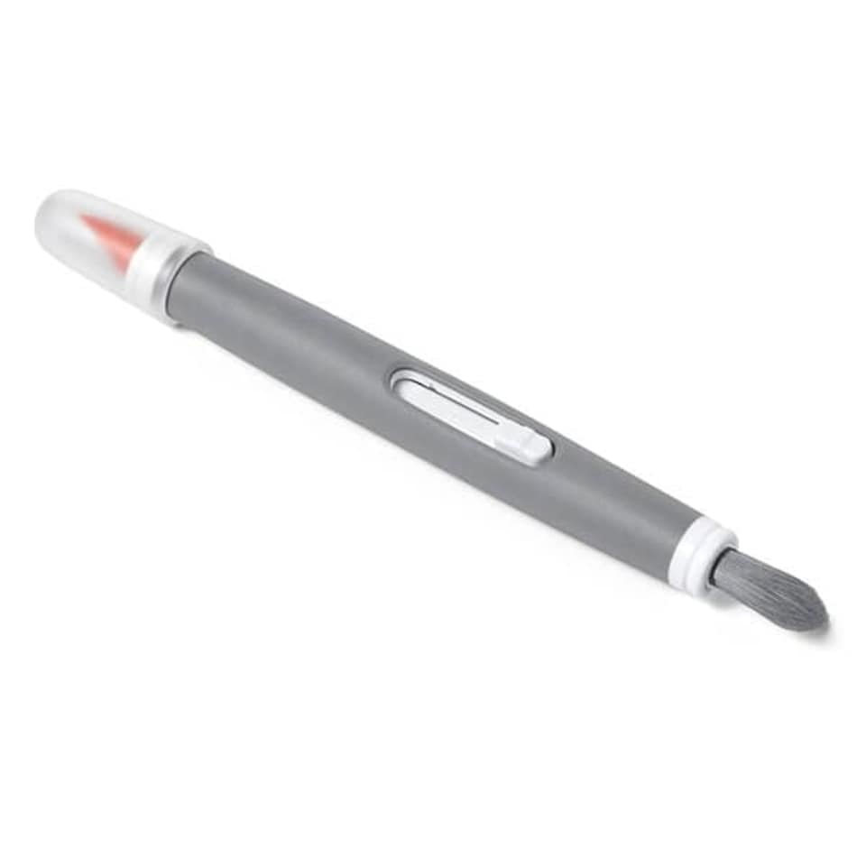 image 1 of OXO Good Grips Electronics Cleaning Brush - Orange