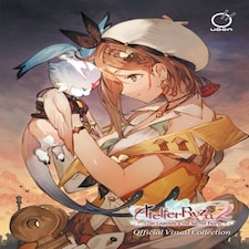 Atelier Ryza 2 Official Visual Collect
