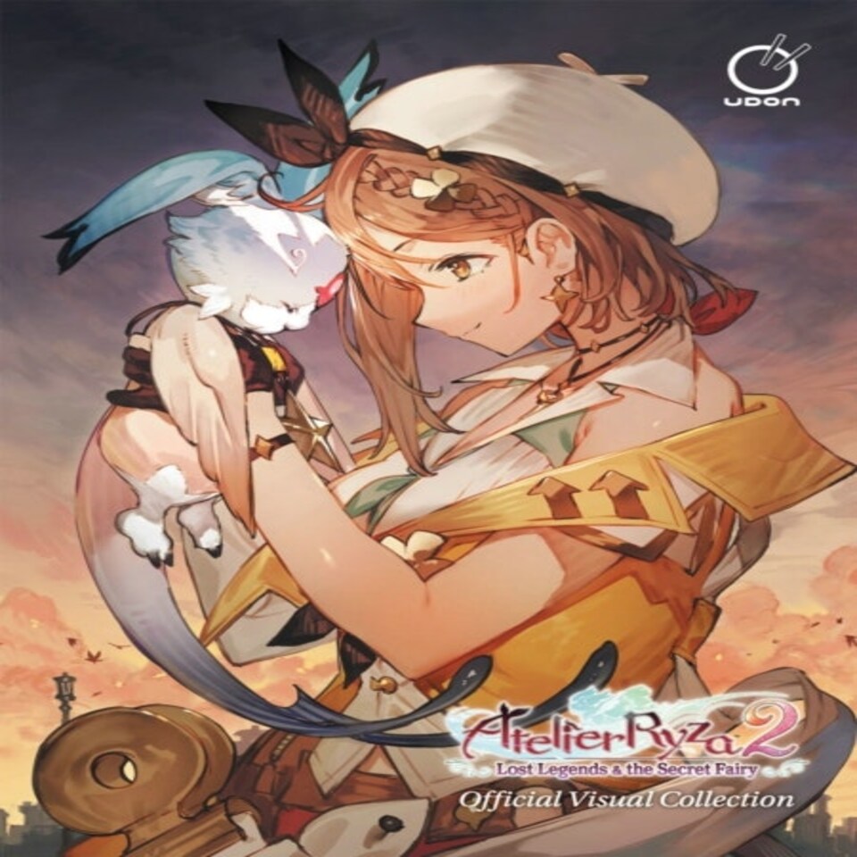 Atelier Ryza 2 Official Visual Collect