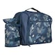 image 2 of Mountain Warehouse Four Person Picnic 12 Piece Set Lightweight Backpack Rucksack Blue