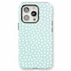 image 1 of Aqua Dots Phone Case | Blue | iPhone 14
Slim | iPhone 14
Slim