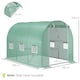image 7 of Outsunny 3 x 2 x 2m Greenhouse Replacement Cover ONLY for Tunnel Greenhouse